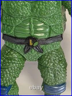 1994 TMNT Universal Studio Monsters Creature From The Black Lagoon Leonardo