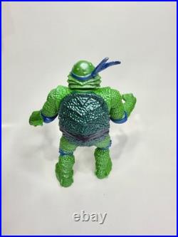 1994 TMNT Universal Studio Monsters Creature From The Black Lagoon Leonardo