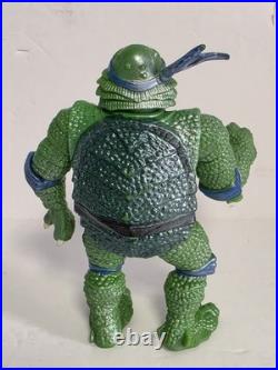 1994 TMNT Universal Studio Monsters Creature From The Black Lagoon Leonardo