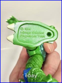 1994 TMNT Universal Studio Monsters Creature From The Black Lagoon Leonardo
