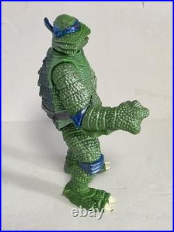 1994 TMNT Universal Studio Monsters Creature From The Black Lagoon Leonardo
