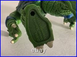 1994 TMNT Universal Studio Monsters Creature From The Black Lagoon Leonardo