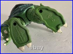 1994 TMNT Universal Studio Monsters Creature From The Black Lagoon Leonardo