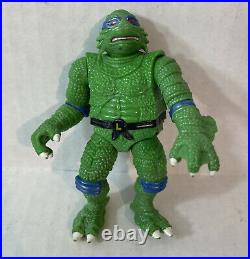 1994 TMNT Universal Studios Leo Creature From The Black Lagoon Ninja Turtles M6