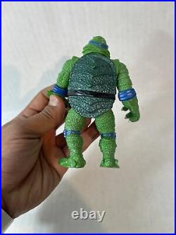 1994 TMNT Universal Studios Leo Creature From The Black Lagoon Ninja Turtles M6