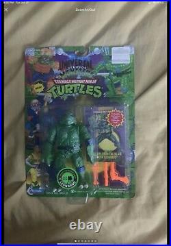 1994 TMNT Universal Studios Monster Creature from the Black Lagoon Leonardo