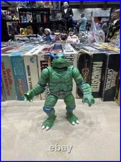1994 TMNT Universal Studios Monsters Creature from the Black Lagoon Leonardo