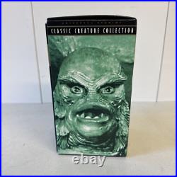2000 VHS CREATURE FROM THE BLACK LAGOON BOX SET 3 VIDEO TAPES Universal