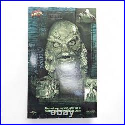 2003 Creature From The Black Lagoon 12 Sideshow Universal Monsters 16 MISB