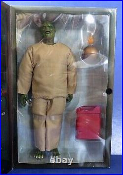 2003 Sideshow CREATURE WALK AMONG US FROM THE BLACK LAGOON 12 ACTION FIGURE SET