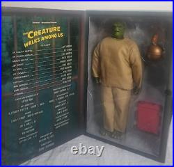 2003 Sideshow Creature Walk Among Us From The Black Lagoon 12 Figure
