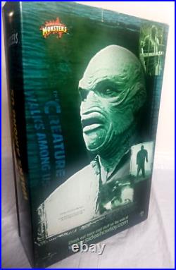 2003 Sideshow Creature Walk Among Us From The Black Lagoon 12 Figure