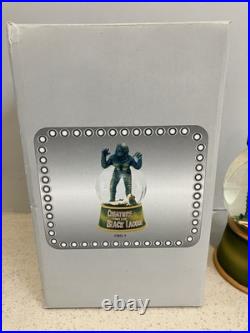 2005 Creature from the Black Lagoon Universal Studios XoneX Snow Globe