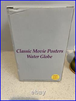 2005 Creature from the Black Lagoon Universal Studios XoneX Snow Globe