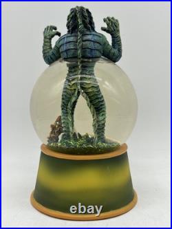 2005 Creature from the Black Lagoon Universal Studios XoneX Snow Globe READ