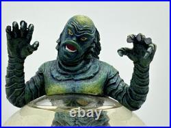 2005 Creature from the Black Lagoon Universal Studios XoneX Snow Globe READ