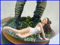 2005 Creature from the Black Lagoon Universal Studios XoneX Snow Globe READ
