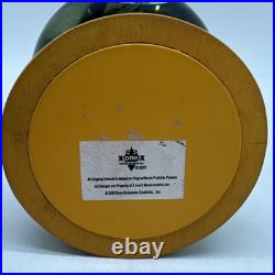 2005 Creature from the Black Lagoon Universal Studios XoneX Snow Globe READ