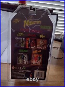 2006 Toy Island Universal Monsters Complete Series 1 Set Frankenstein Series BAF