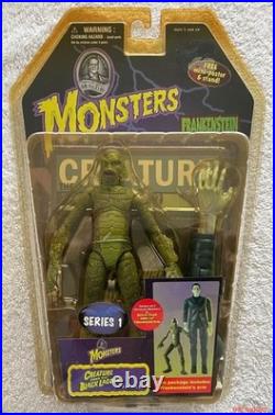2006 Universal Studios Inc. Monsters Series 1 CREATURE FROM THE BLACK LAGOON 2006 Universal Studios Inc. Monsters Series 1 CREATURE FROM THE BLACK LAGOON