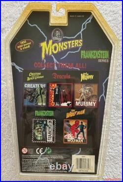 2006 Universal Studios Inc. Monsters Series 1 CREATURE FROM THE BLACK LAGOON