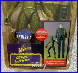 2006 Universal Studios Inc. Monsters Series 1 CREATURE FROM THE BLACK LAGOON