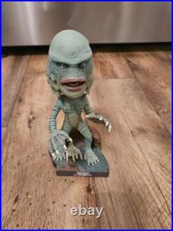 2008 Neca Universal Monsters Creature From The Black Lagoon Resin Bobblehead