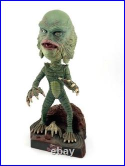 2008 Neca Universal Monsters Creature From The Black Lagoon Resin Bobblehead