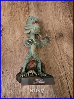 2008 Neca Universal Monsters Creature From The Black Lagoon Resin Bobblehead
