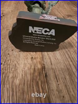 2008 Neca Universal Monsters Creature From The Black Lagoon Resin Bobblehead