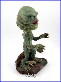 2008 Neca Universal Monsters Creature From The Black Lagoon Resin Bobblehead