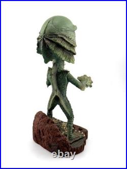 2008 Neca Universal Monsters Creature From The Black Lagoon Resin Bobblehead
