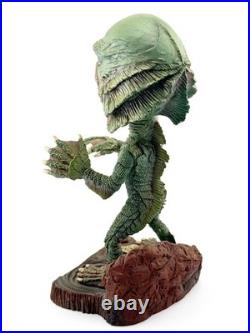 2008 Neca Universal Monsters Creature From The Black Lagoon Resin Bobblehead
