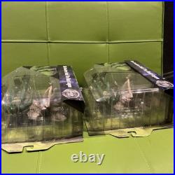 2010 Creature from The Black Lagoon & Victim Girl Diamond Select SET OF 2 NEW 2010 Creature from The Black Lagoon & Victim Girl Diamond Select SET OF 2 NEW