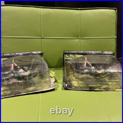 2010 Creature from The Black Lagoon & Victim Girl Diamond Select SET OF 2 NEW 2010 Creature from The Black Lagoon & Victim Girl Diamond Select SET OF 2 NEW