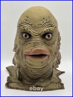 2012 Universal Monsters Collectors Edition Creature from the Black Lagoon Mask