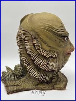2012 Universal Monsters Collectors Edition Creature from the Black Lagoon Mask