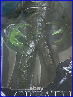 2013 Mezco Universal Monsters Creature From The Black Lagoon Con Exclusive Rare