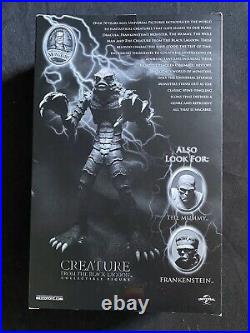 2013 Mezco Universal Monsters Creature From The Black Lagoon Con Exclusive Rare