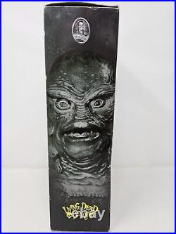 2015 Mezco Creature From the Black Lagoon 10 Living Dead Dolls figure toy MIB
