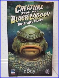 22 Creature from the Black Lagoon Super Sized Vinyl Figure Monstarz Amok Time