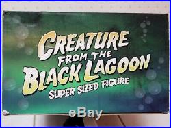 22 Creature from the Black Lagoon Super Sized Vinyl Figure Monstarz Amok Time