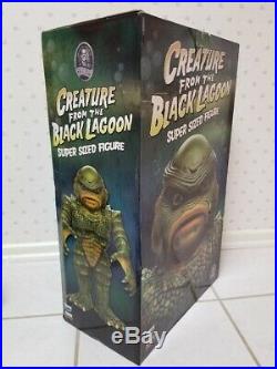 22 Creature from the Black Lagoon Super Sized Vinyl Figure Monstarz Amok Time