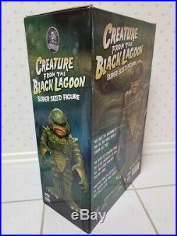 22 Creature from the Black Lagoon Super Sized Vinyl Figure Monstarz Amok Time