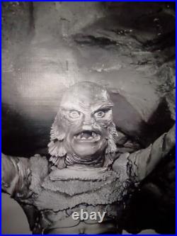 6 foot Creature from the Black Lagoon full-body vinyl print