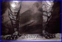 6 foot Creature from the Black Lagoon full-body vinyl print