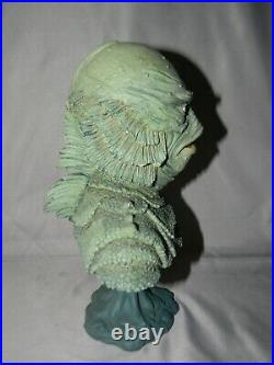 91 Vintage Creature from the BLACK LAGOON 9 Bust Statue Sculpture Figure 3/40