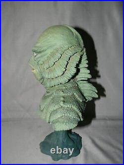 91 Vintage Creature from the BLACK LAGOON 9 Bust Statue Sculpture Figure 3/40