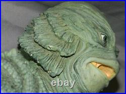 91 Vintage Creature from the BLACK LAGOON 9 Bust Statue Sculpture Figure 3/40