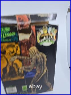 93 Creature From The Black Lagoon Univeral 1/6 Scale Horizon Vinyl Model WH1-17